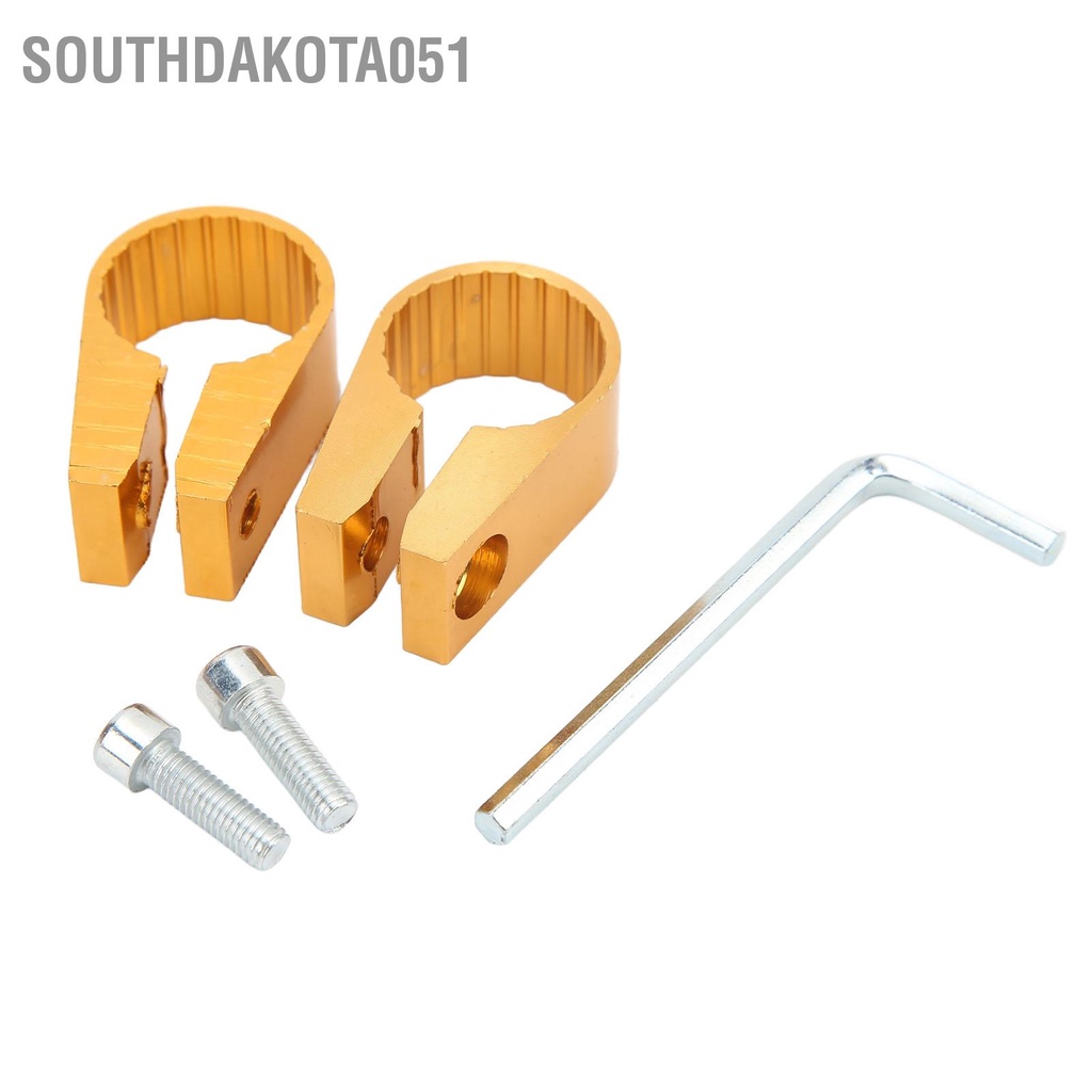 [Hàng Sẵn] Loa bluetooth đa năng gắn tay lái xe máy nghe nhạc MP3 chống nước IP54【Southdakota051】