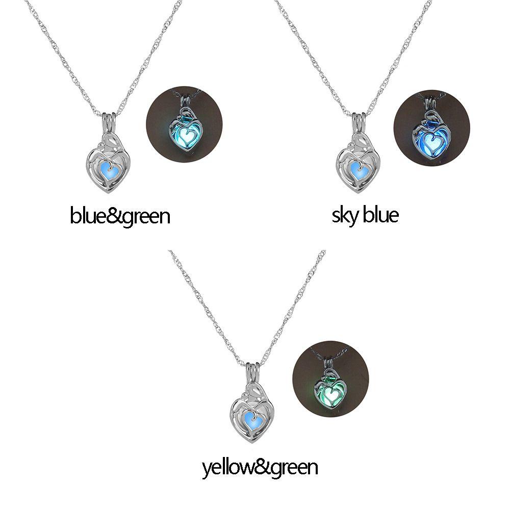 Vòng cổ Choker Phát Sáng Trong Bóng Tối