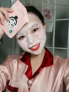 Detox mask Hanta