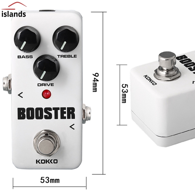 Bộ tăng âm FBS-2 chuyên dùng cho đàn guitar điện