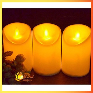 Nến điện tử sinh động cao cấp