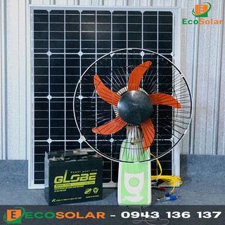 Quạt  12V -  B3 kẹp bình ( không kèm theo bình, tấm pin năng lượng )