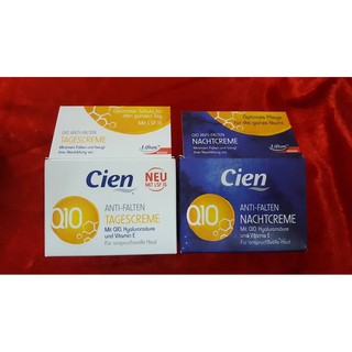 ()BỘ KEM DƯỠNG DA CIEN HÀNG CHUẨN ĐỨC. buonhangduc6