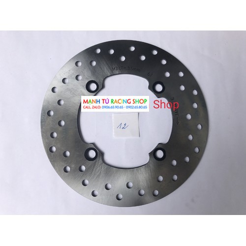 đia sau exciter 135