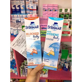Xịt mũi cá heo pháp 10ml