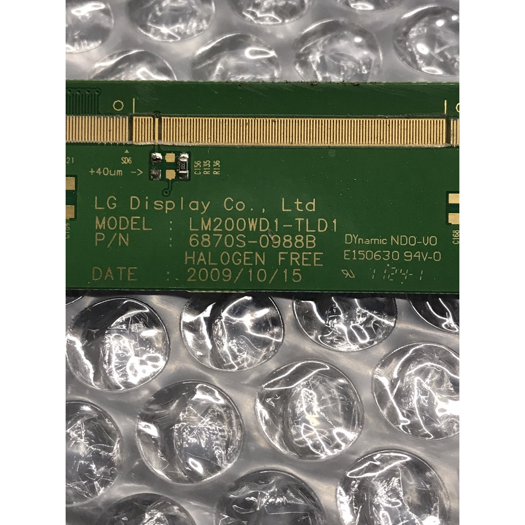 Panel tháo máy LM200WD1-TLD1 SM4025 LG5901-ED 4025 5901 dùng cho thợ sửa chữa