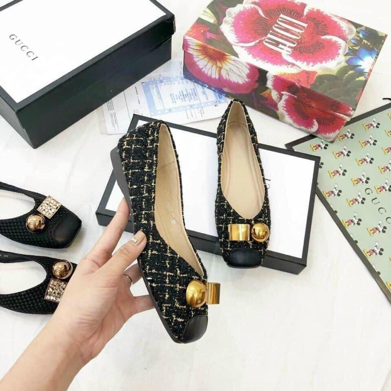 Giày bệt búp bê dành cho nữ | BigBuy360 - bigbuy360.vn