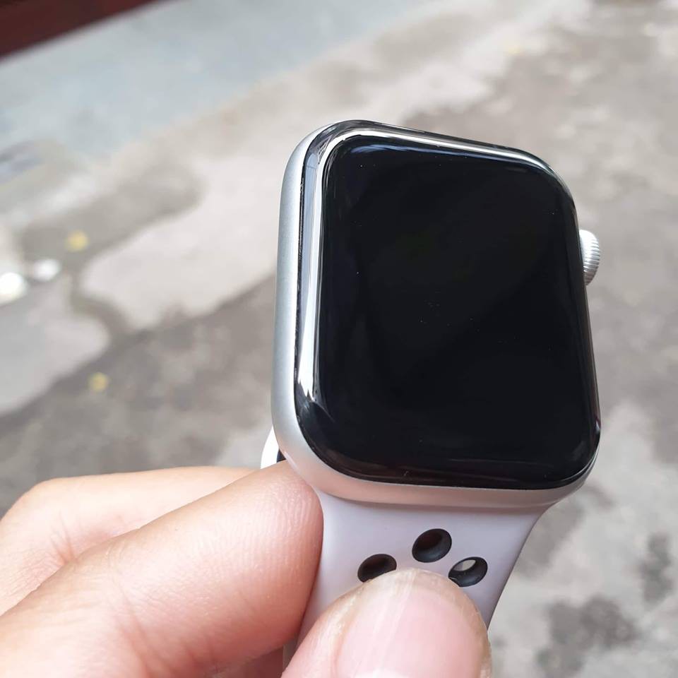 Dán cường lực Apple Watch full màn hình Size 38 40 42 44 mm