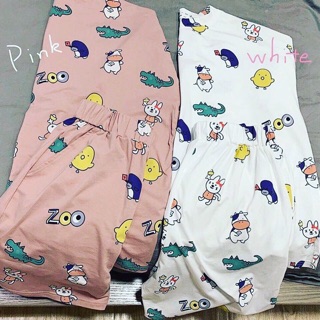 Set đồ bộ mặc nhà kute