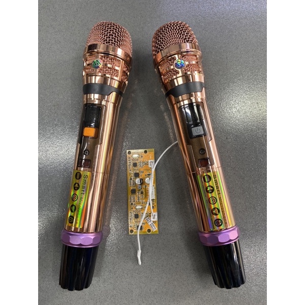 Micro loa kéo siêu cao cấp ugx23pro củ sịn