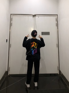 ÁO FUNKY DICE SWEATER