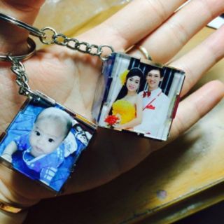 MÓC KHÓA HÌNH LẬP PHƯƠNG