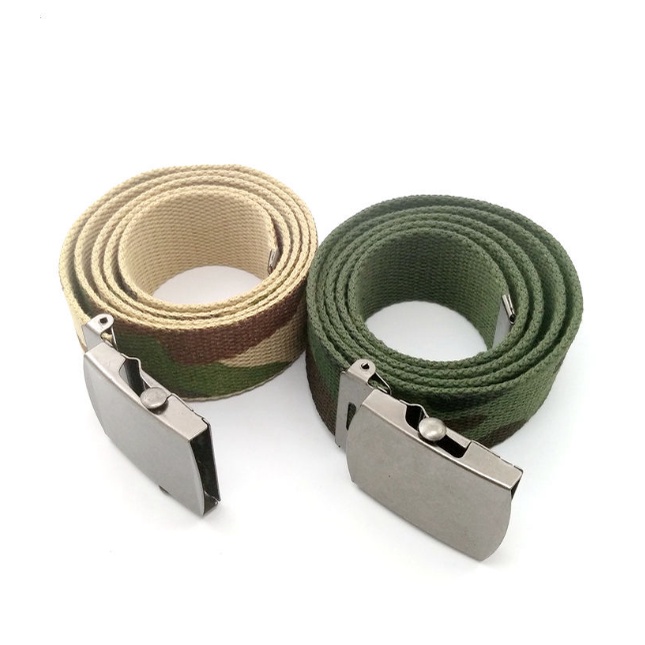 Thắt lưng vải dù chiến thuật_dã ngoại_sinh tồn