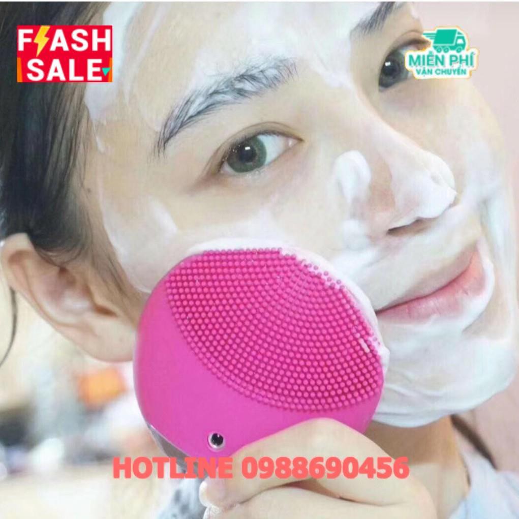 MÁY RỬA MẶT THÔNG MINH FOREO - MINI 2 LINA MINI CHUẨN MỸ