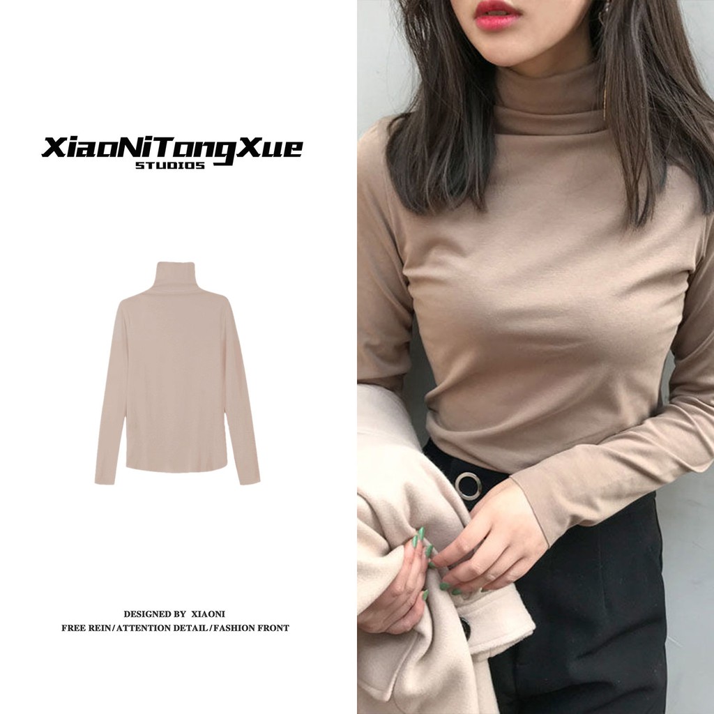 Áo thun tay dài thoải mái hợp thời trang dành cho nữ | BigBuy360 - bigbuy360.vn