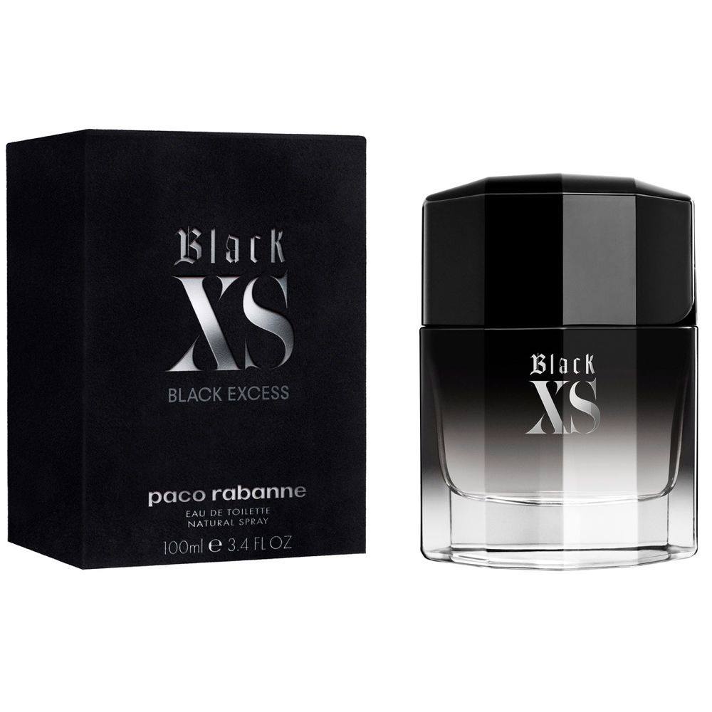 (Chính hãng) Nước hoa nam Paco Rabanne Black XS EDT 100ml