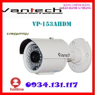 Camera ahd hồng ngoại vantech vp-153ahdm