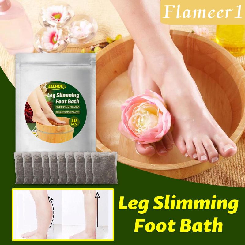 [Flameameer1] Túi Ngâm Chân Cây Ngải Trung Hoa Truyền Thống Chịu Lực Tốt Cho Sức Mạnh 1
