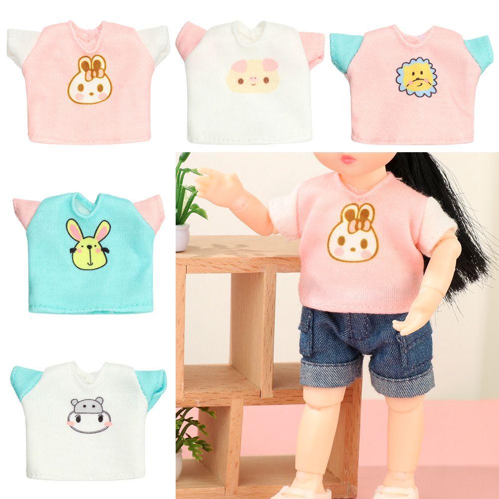 Bộ Quần Áo Thời Trang Dành Cho Búp Bê OB11