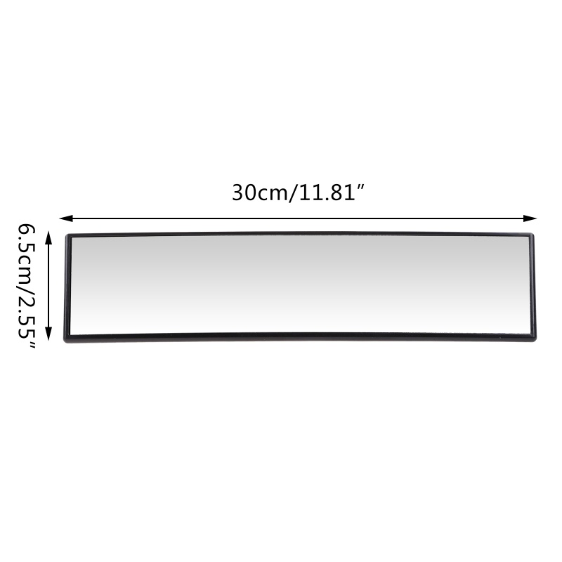 Kính Chiếu Hậu Có Độ Nét Cao Dạng Kẹp An Toàn Cho Xe Hơi