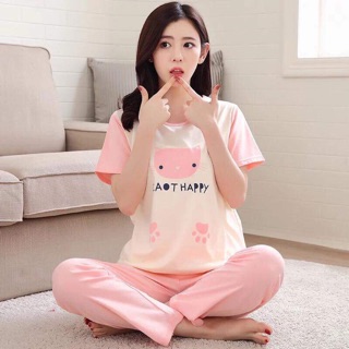 Bộ nữ quần lửng