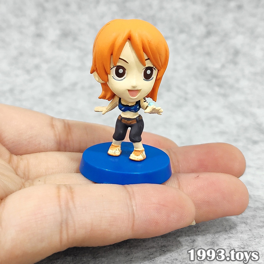 Mô hình nhân vật PLEX figure One Piece Anichara Heroes Vol.3 Skypiea - Nami