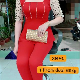 Đồ bộ cát hàn pha cotton loại 1