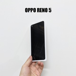 Kính cường lực phủ màn hình chống nhìn trộm Oppo Reno 5