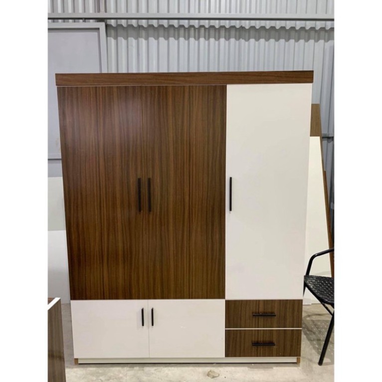 💯 Tủ nhựa 3 cánh chất lượng Hà nội 3 buồng 2 ngăn kéo Miễn phí lắp đặt ảnh thật