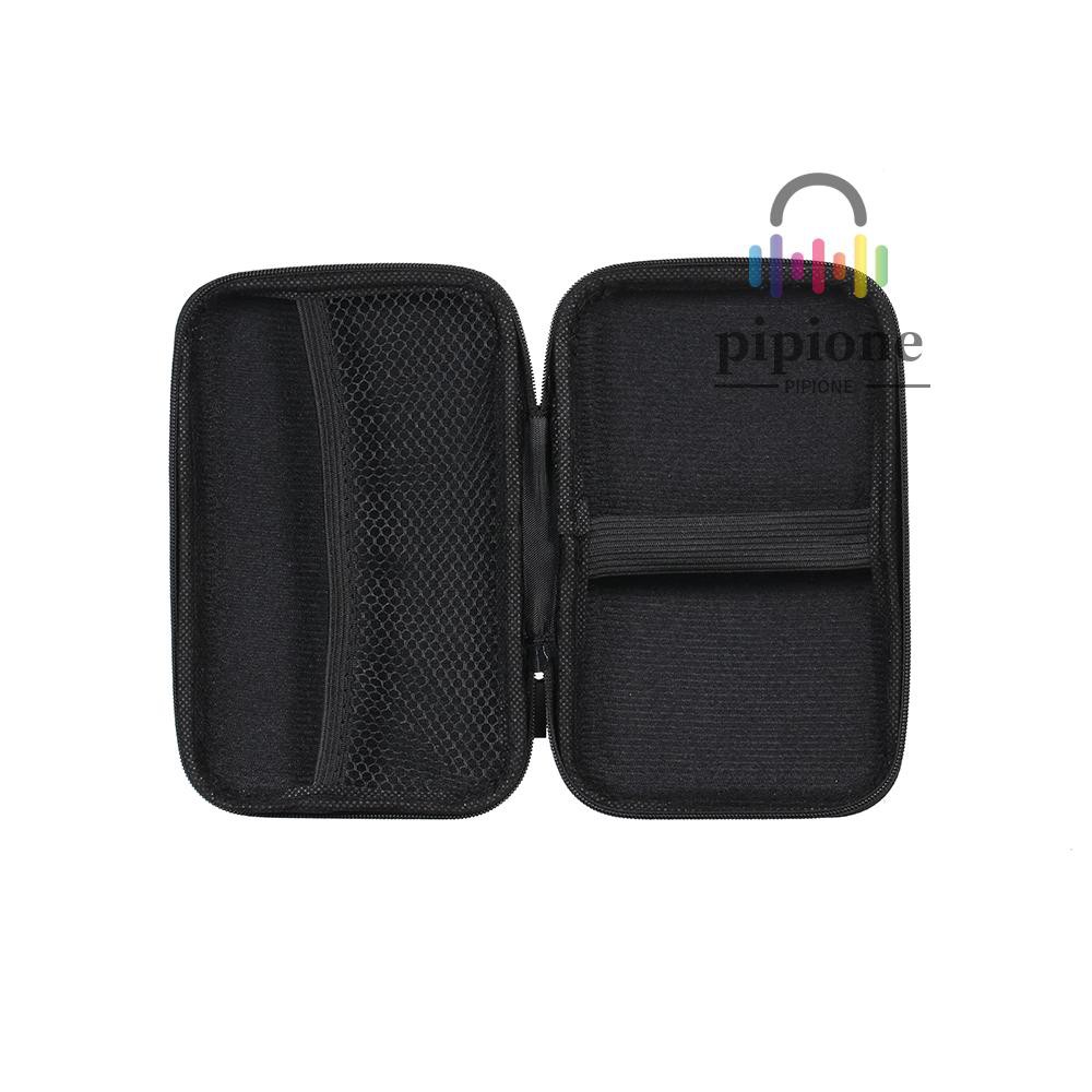 Túi đựng ổ cứng HDD 3.5inch bằng chất liệu EVA chống sốc thiết kế di động mang theo khi đi du lịch | BigBuy360 - bigbuy360.vn