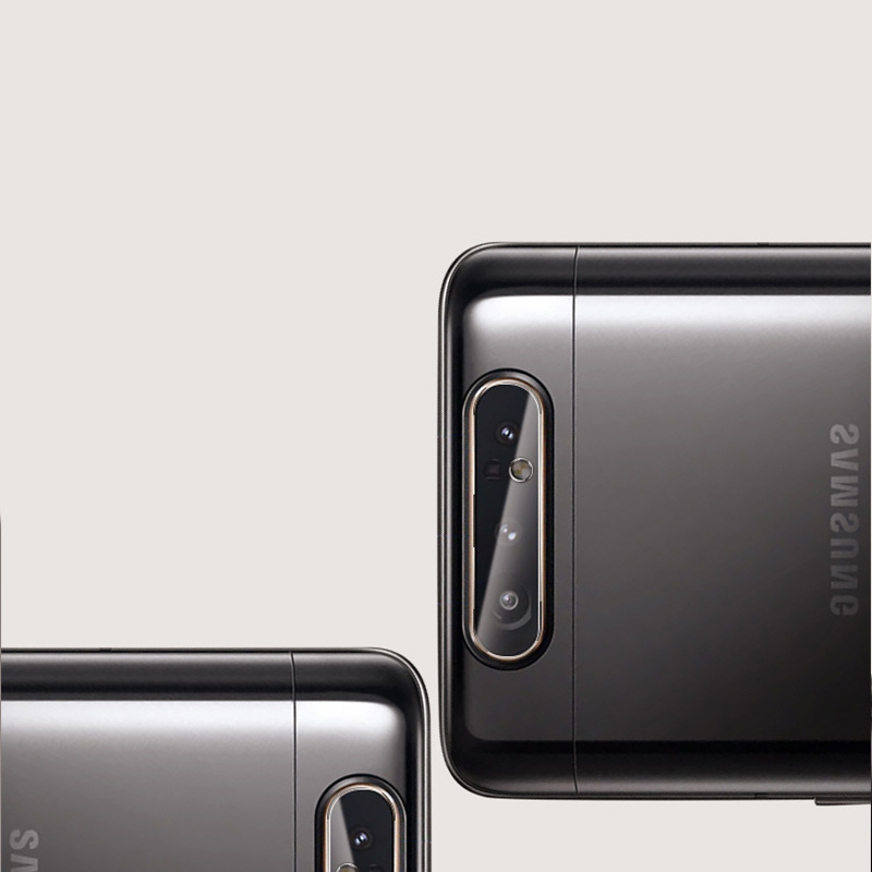 Kính cường lực bảo vệ Camera cho Samsung Galaxy A80 A90 A60 M40 M30 M10 M20 M11 M31 J8 J6 J4 A6 A8 Plus 2018