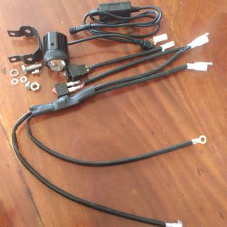 Đèn trợ sáng mini