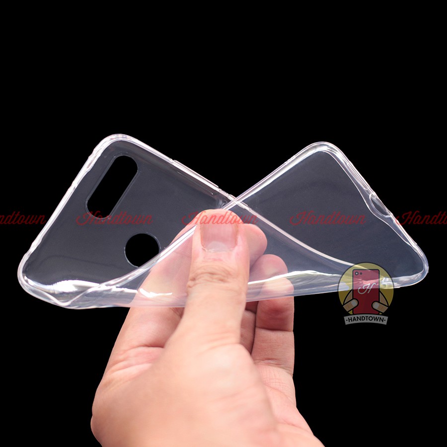 Ốp lưng Oppo A12 / A12s Silicon dẻo đen và trong suốt cao cấp