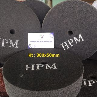 Bánh nỉ đánh bóng PM 300x50x16mm(12x2'')