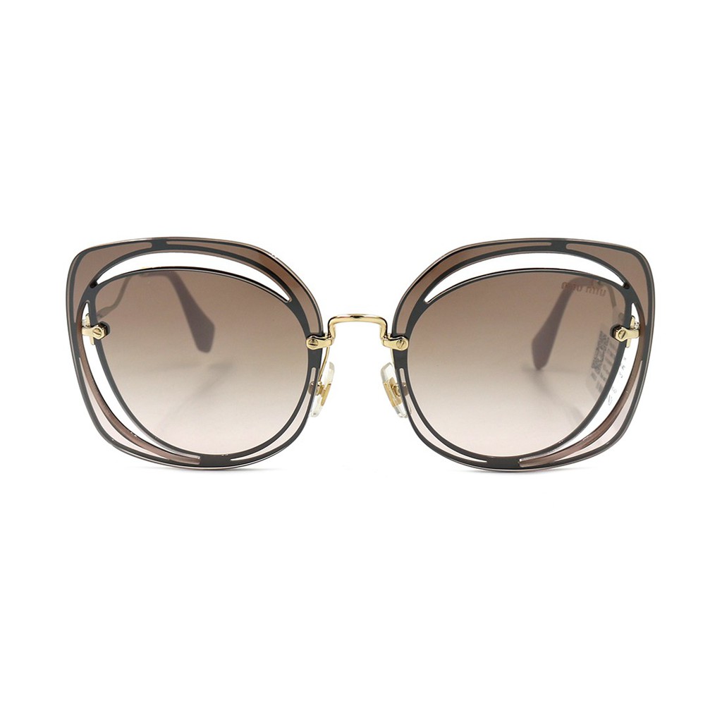 (Hàng chính hãng) Kính mát thời trang Miu Miu MU54SS màu sắc thời trang chính hãng, thiết kế dễ đeo bảo vệ mắt