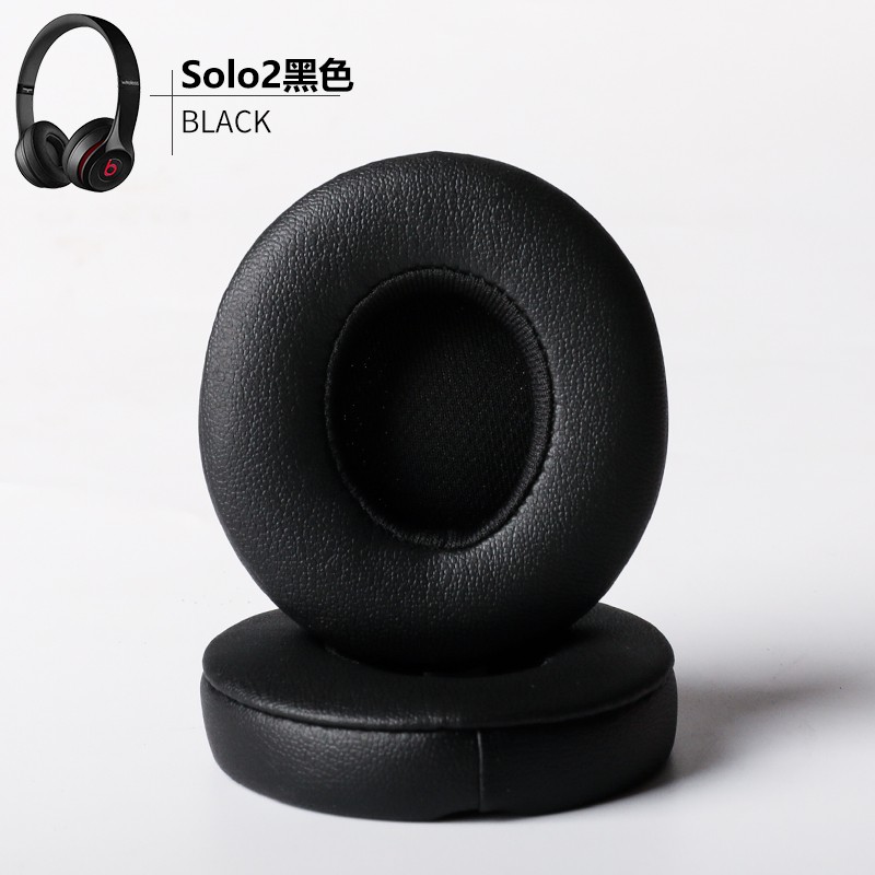 Đệm Mút Tai Nghe Trùm Đầu Beatssolo3 Solo3 Solo2 Chuyên Dụng | BigBuy360 - bigbuy360.vn