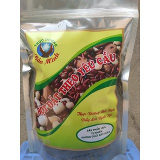 Bột Đặt Theo Yêu Cầu Khách Hàng-Thực dưỡng Bảo Minh