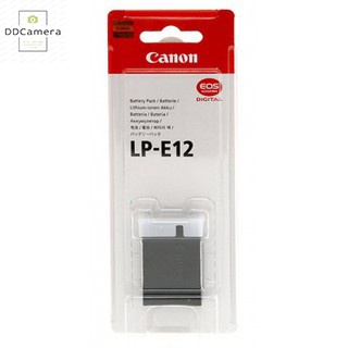 Pin LPE12 cho Canon EOS M, EOS M2, EOS M10, EOS M50, EOS M100, EOS M200,..