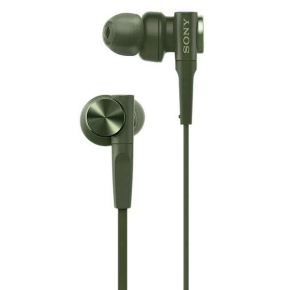 Tai nghe Sony MDR-XB55AP ( Xanh lục) | Hãng phân phối | Bảo hành chính hãng 12 tháng toàn quốc