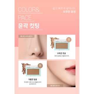 Phấn Má Hồng Đa Năng Lime Color & Face Single Blusher 4.5g (DATE:13/01/22)