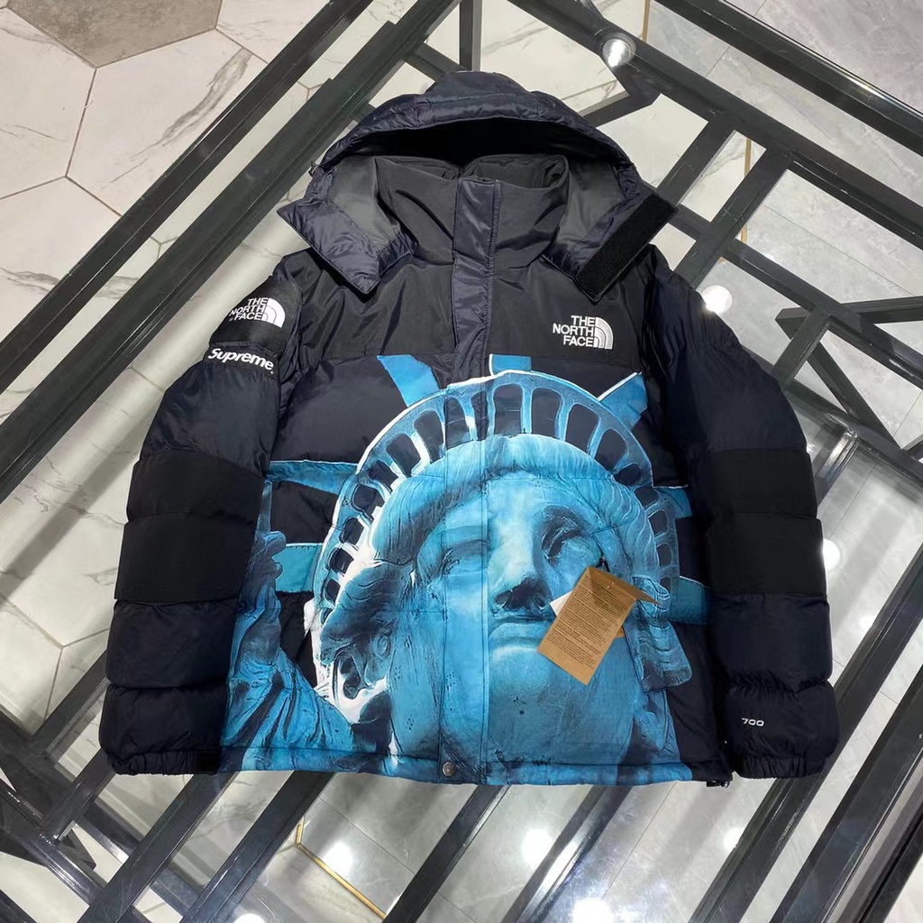 Áo Khoác Gió The North Face 1996 Thời Trang Cá Tính Cho Nam