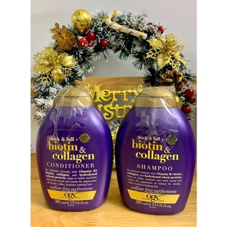CẶP DẦU GỘI XẢ BIOTIN TÍM BẢN ĐỨC