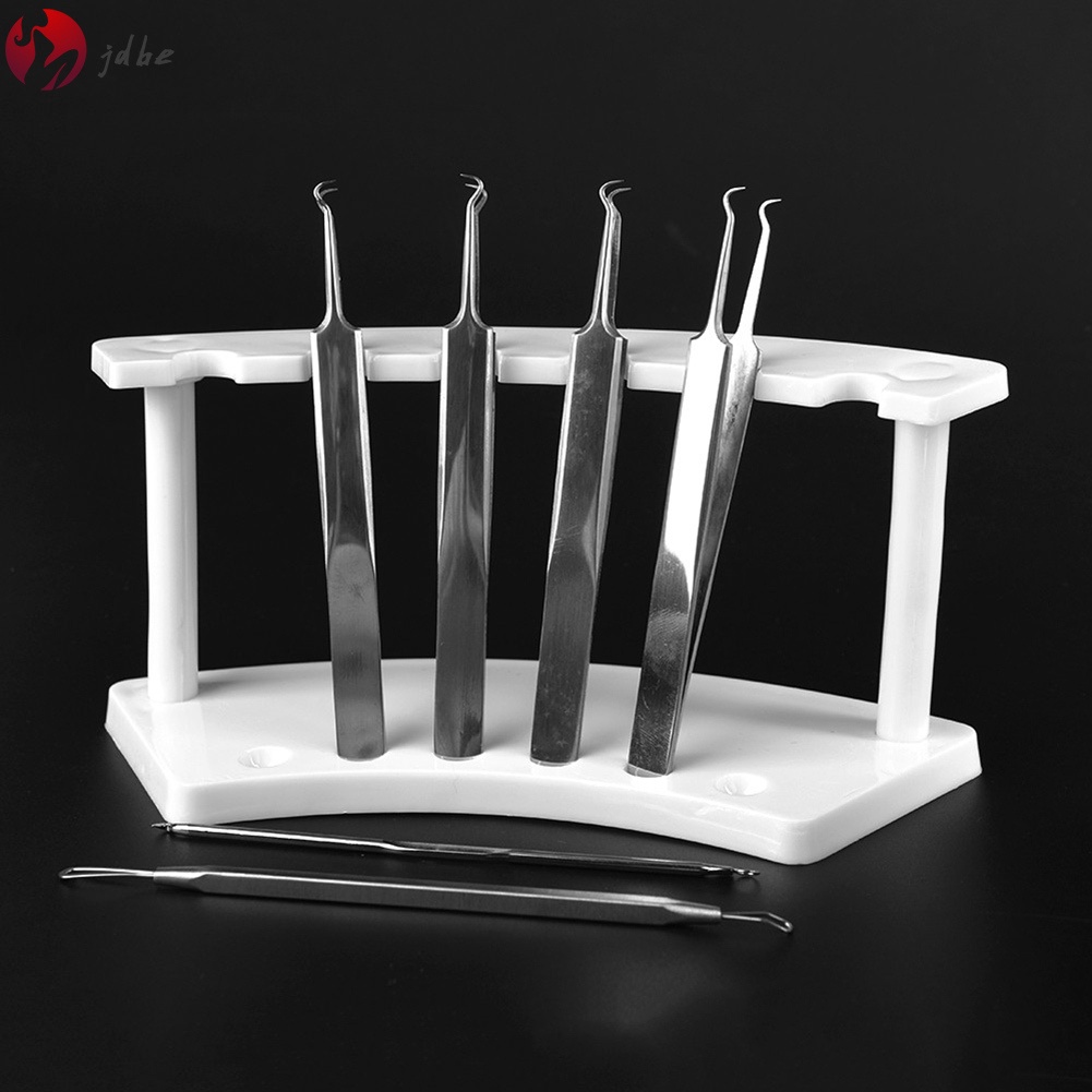 Nhíp đứng trưng bày lông mi thiết kế nhỏ gọn tiện lợi
 | BigBuy360 - bigbuy360.vn