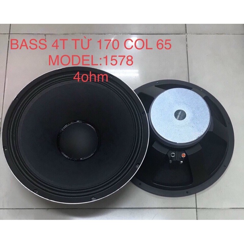 Loa bass chuyên dụng loa kéo hàng nhập (giá 1 chiếc)