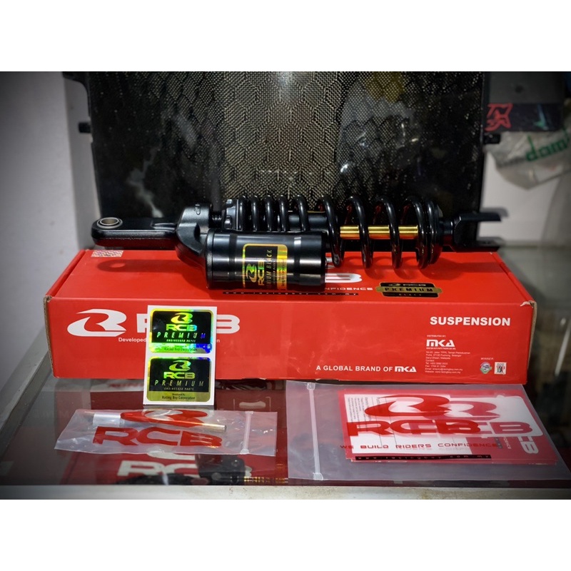 Phuộc RCB Mb2 Vario Sh Mode Vision AB v.v...