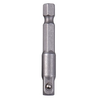 3Pcs Socket Adapter Drill Bits Set Hex Shank Driver Tools
