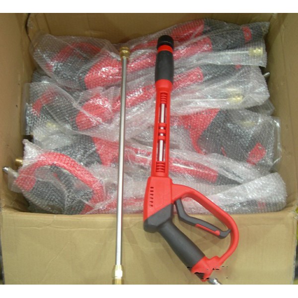 SALE Súng rửa xe áp lực cao dài 1.2m. Tặng 1 béc