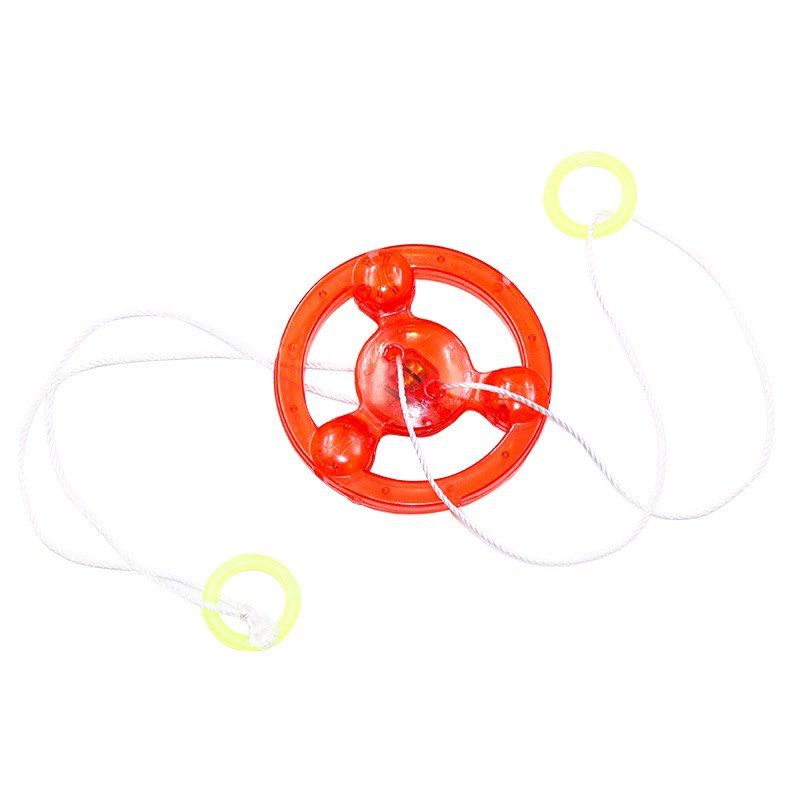 Đồ chơi con quay cho bé SIHIKA con quay xèng xèng có đèn led phát sáng 983ac