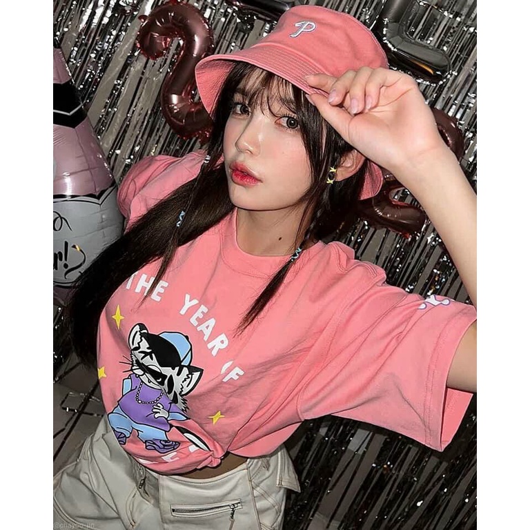 Áo thun M.L.B TIGER