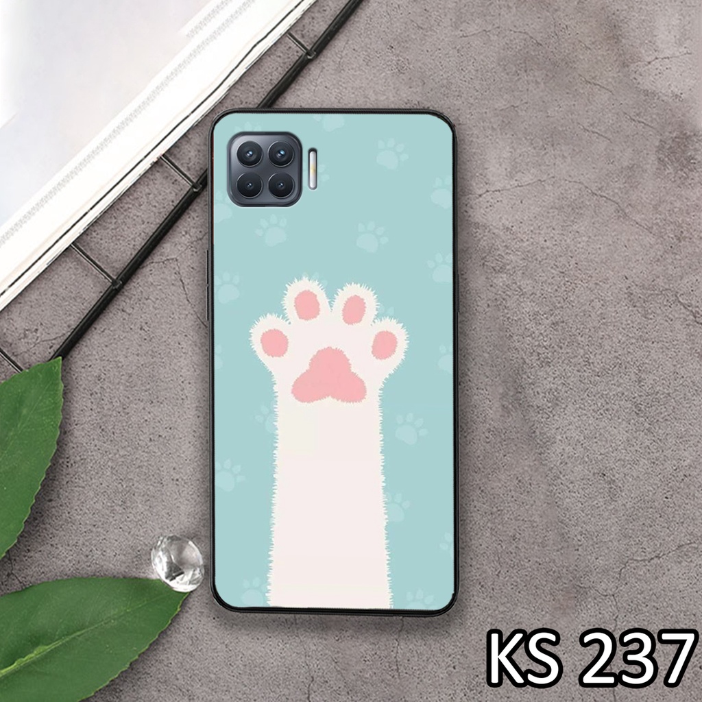 Ốp lưng Oppo A71 - Oppo A73 - Oppo A83 - Oppo A93 - Ốp in hình các loài vật cực đáng yêu
